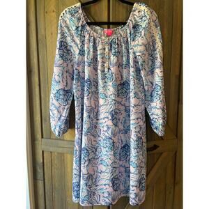 Lilly Pulitzer Remmy Tunic Dress